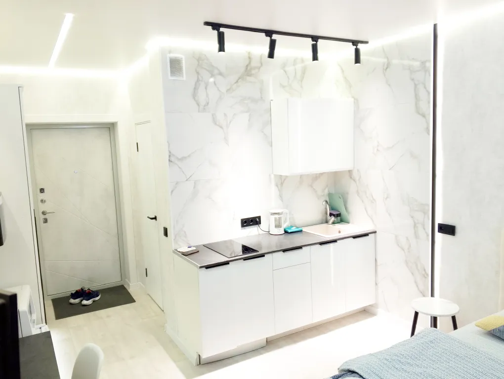 Квартира-студия — аренда посуточно в Пенза