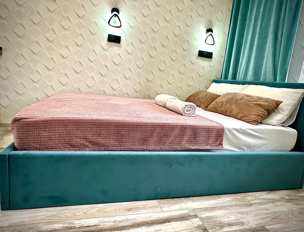 Квартира Квартира Комфортная студия в ЖК Достояние — Краснодар