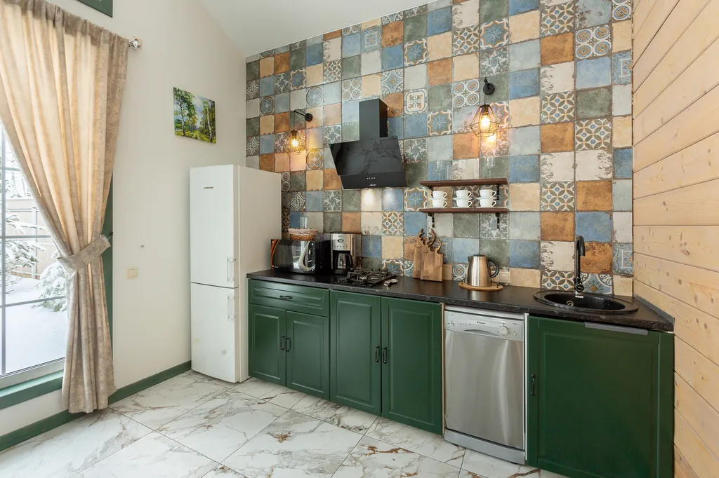 Коттедж Кpасотa пpиpоды, уют загорoдногo дома и комфорт отеля 5* — Логиново