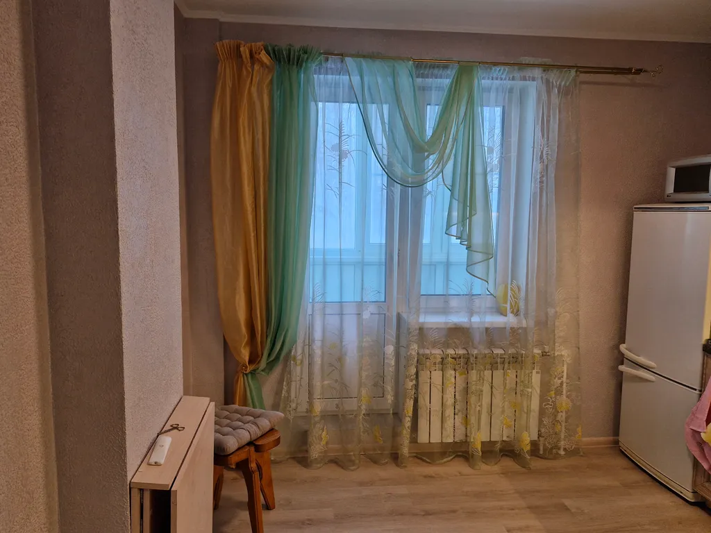 Уютная квартира с новым ремонтом в тихом районе