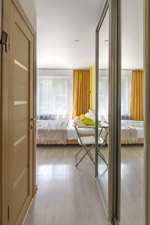 Квартира Апартаменты на двоих — Красноярск