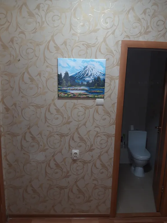 Уютная квартира в центре города