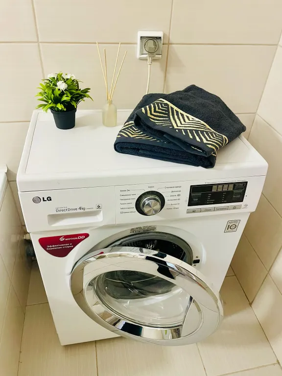 Квартира Уютная 1-комнатная квартира в центре города — Воронеж