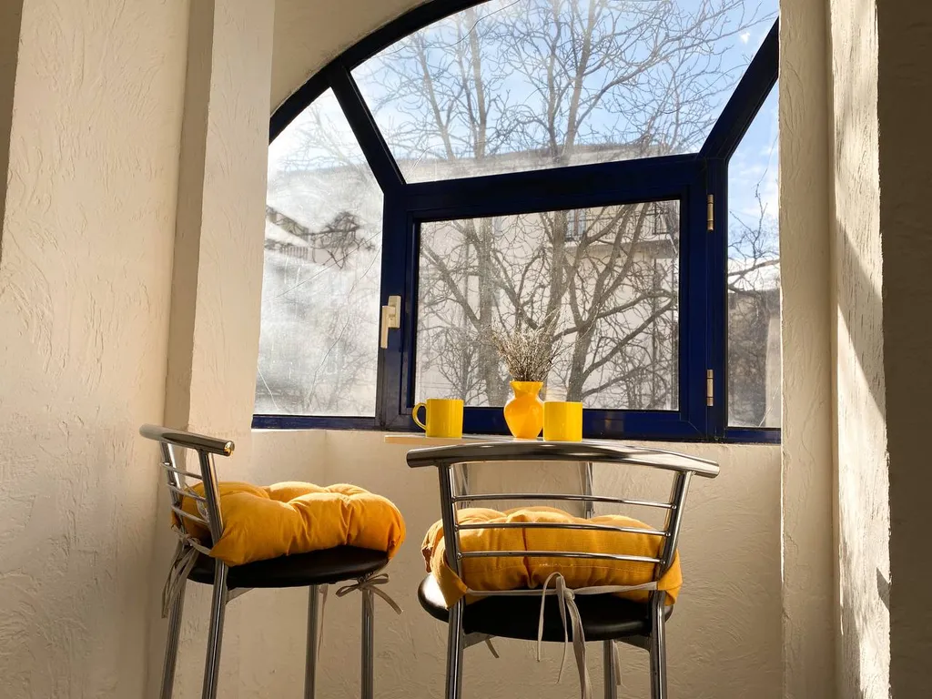 Большая, семейная квартира в центре