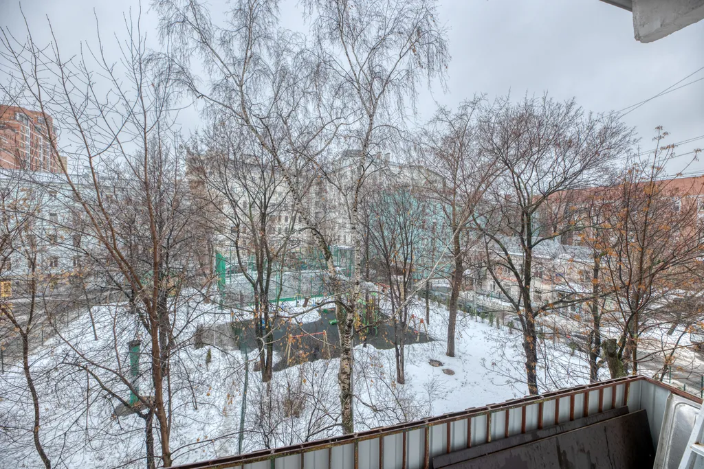 Квартира 1-комнатная Квартира — Москва