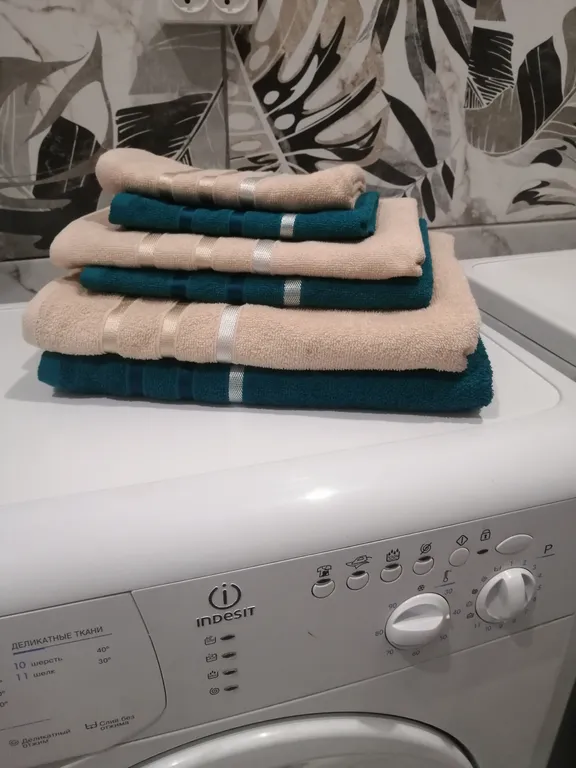 Уютная квартира в тихом районе