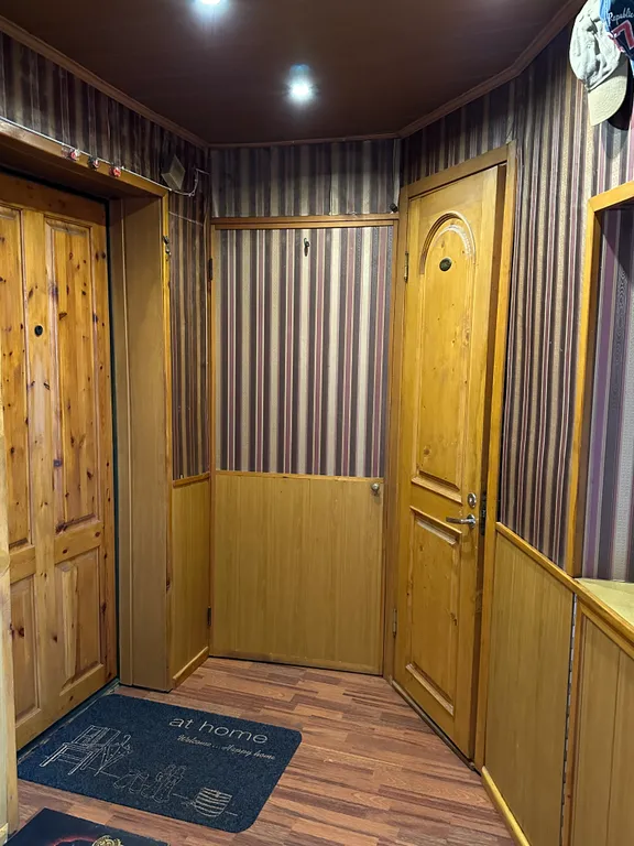 Уютная квартира с видом на парк