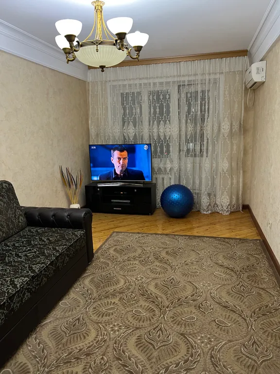 Квартира Квартира у моря — Махачкала
