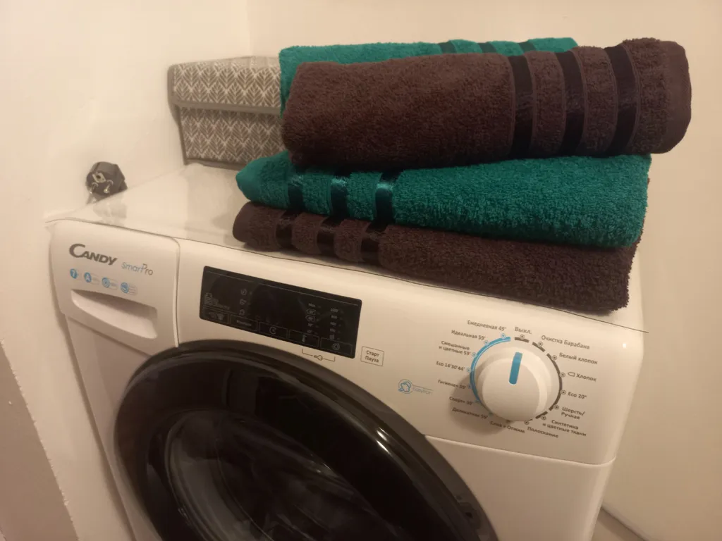 Квартира рядом с Рио