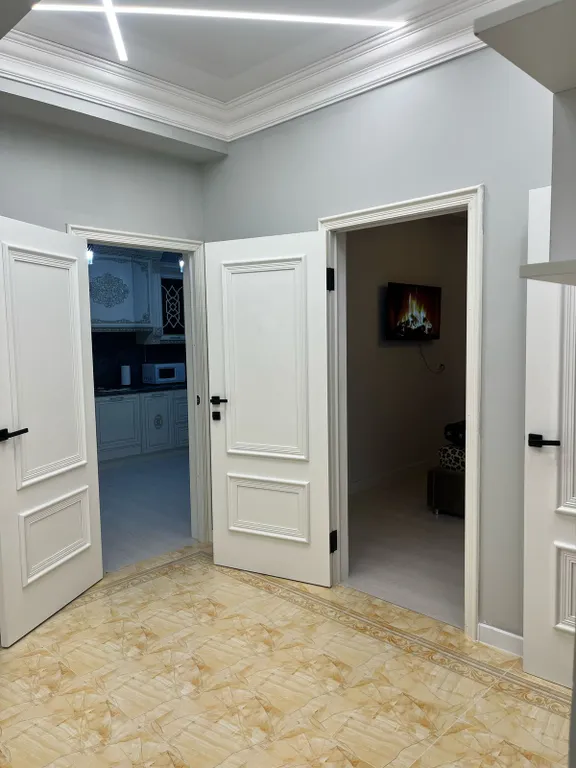 Квартира Уютная квартира возле автостанции — Махачкала