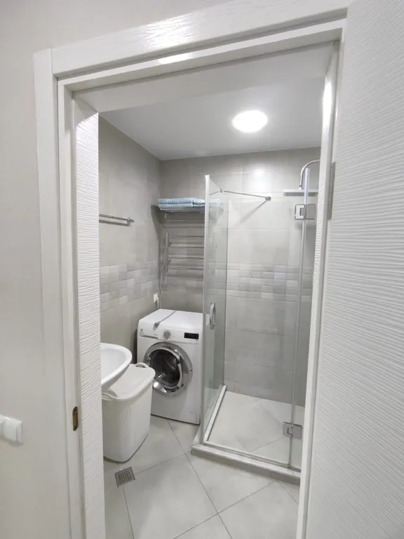 Апартаменты с видом на море и горы