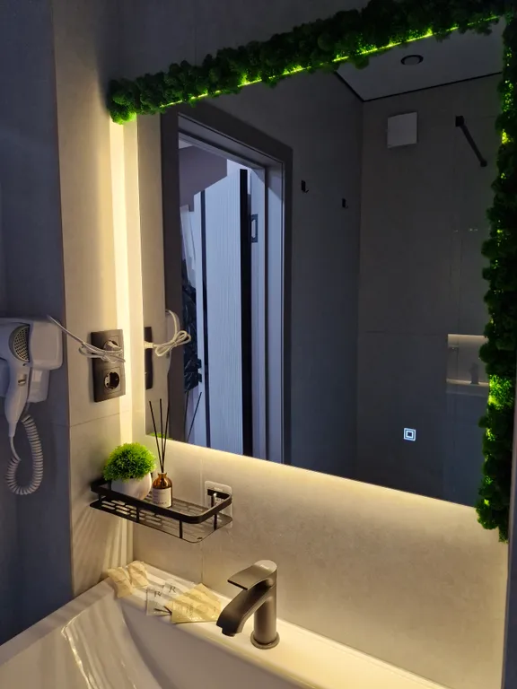 Комфортабельная евродвушка в центре