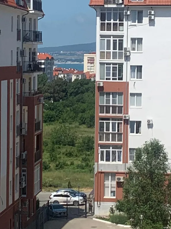 Квартира Уютная квартира с видом на горы — Геленджик