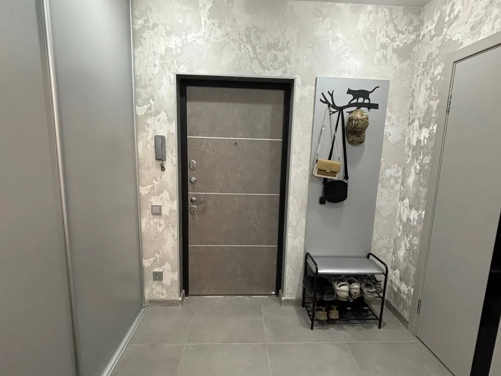 Уютная студия в ЖК Бруклин