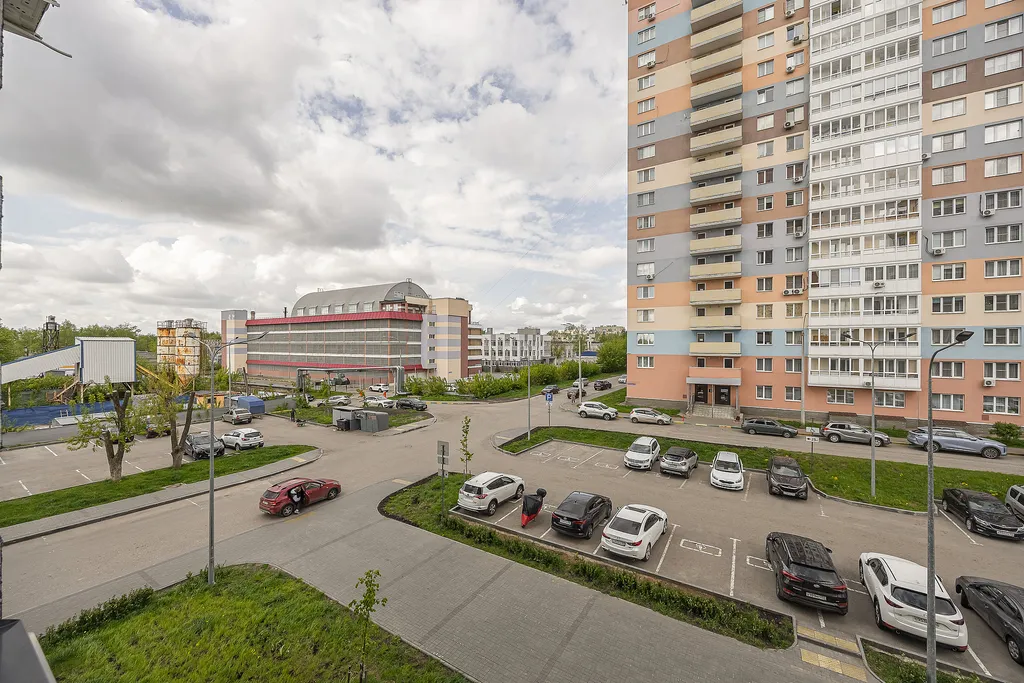 Квартира Великолепная квартира напротив аквапарка — Нижний Новгород