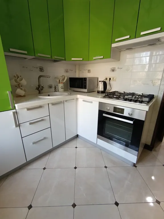 Уютная квартира в центре