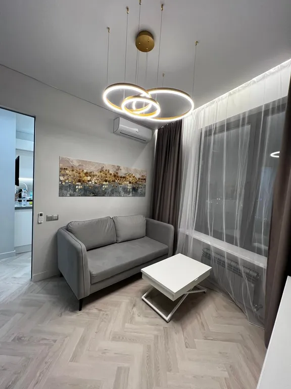 Квартира Шикарная видовая квартира — Москва