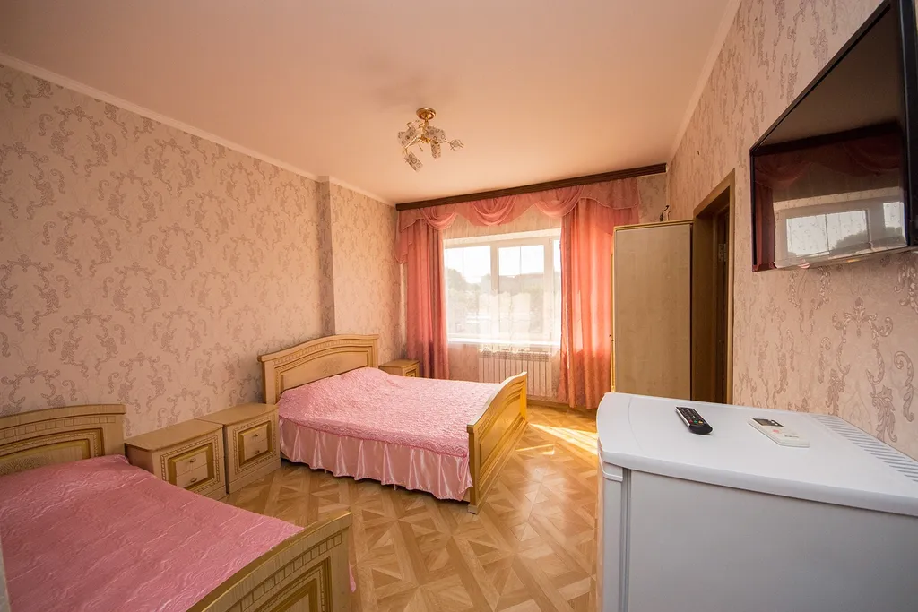 Квартира Квартира Семейный — Анапа