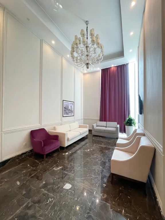 Premium Apartment Esil Riverside