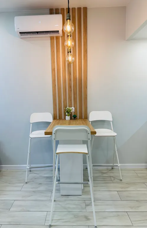 2-этажная квартира в Курортном городке