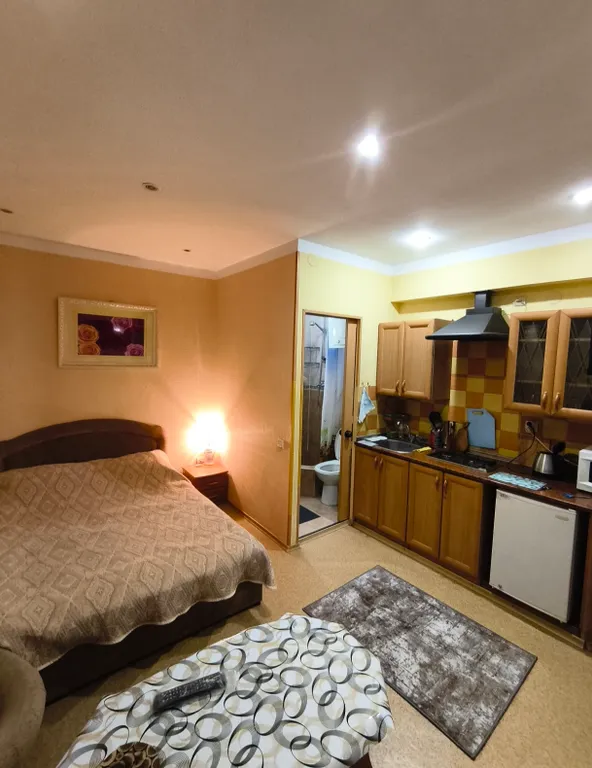 Студия близко к набережной