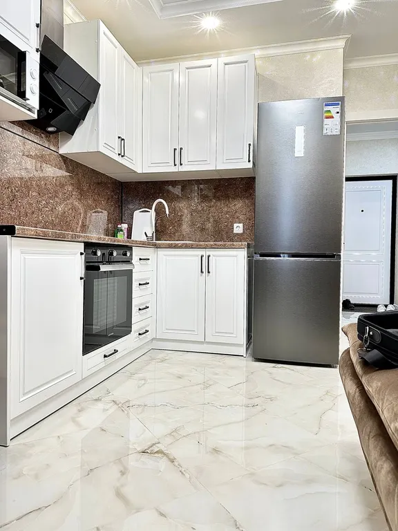 Шикарная квартира