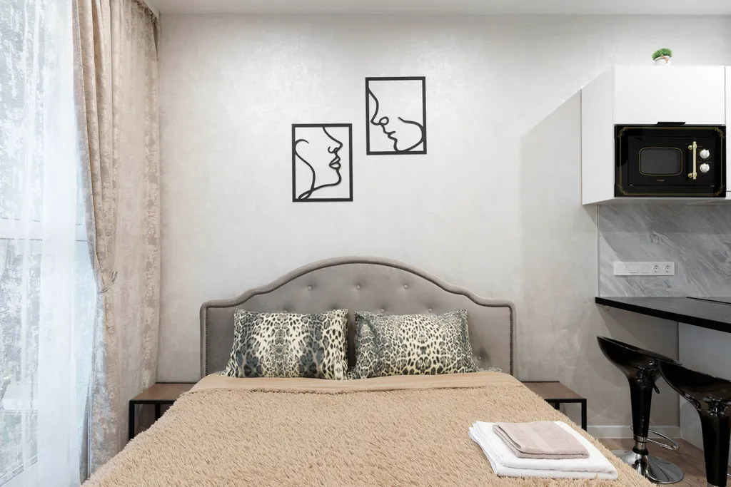 1-комнатная Квартира