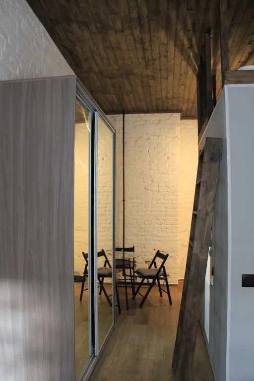 Квартира Квартира MiniLoftStudio 5 — Санкт-Петербург