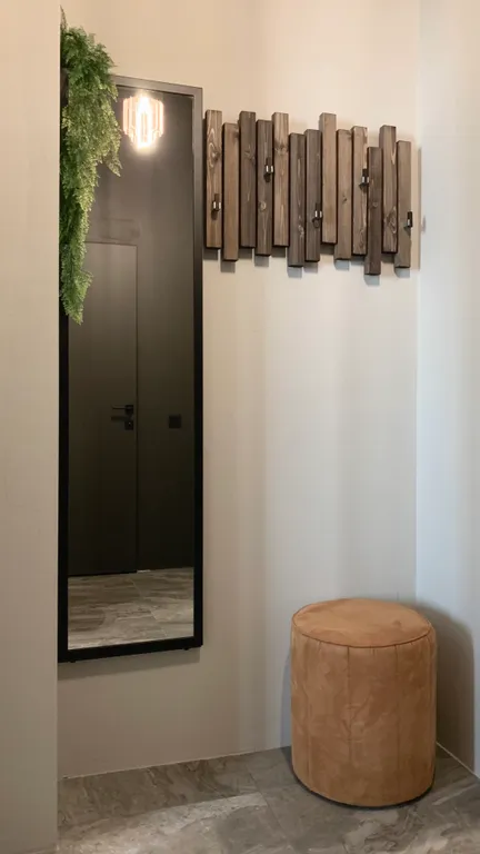 Дизайнерская квартира-студия в Янтарном в 5 минутах от моря