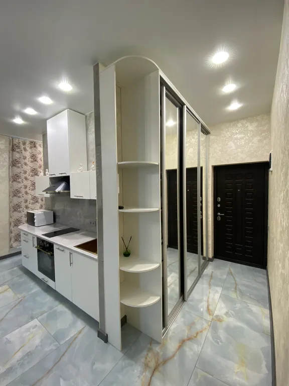 Апартаменты с бассейном