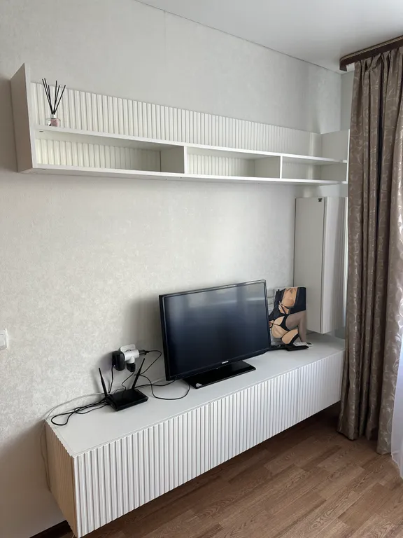 Уютная однокомнатная квартира