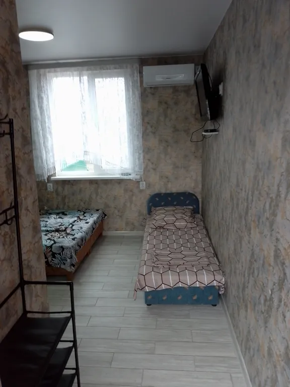 Уютный домик