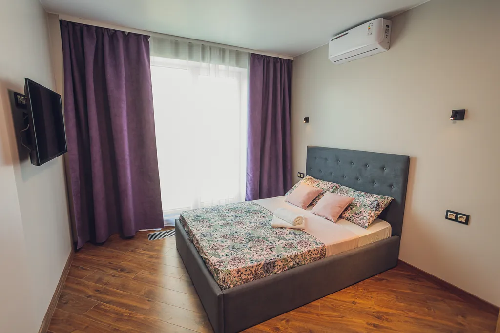 Уютная студия рядом с ТРК Ультра!