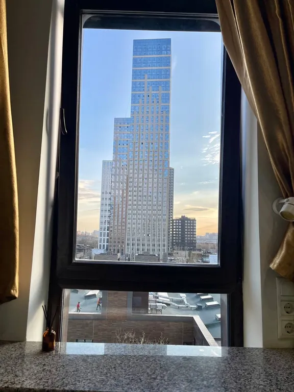 Квартира Квартира Уютная двухэтажная студия рядом с метро Селигерская — Москва