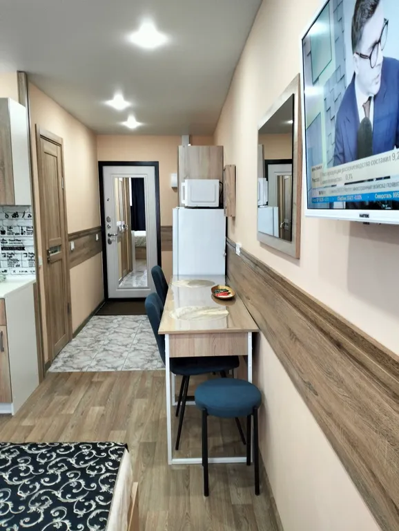 Квартира Квартира Студия Москва Сити рядом — Москва
