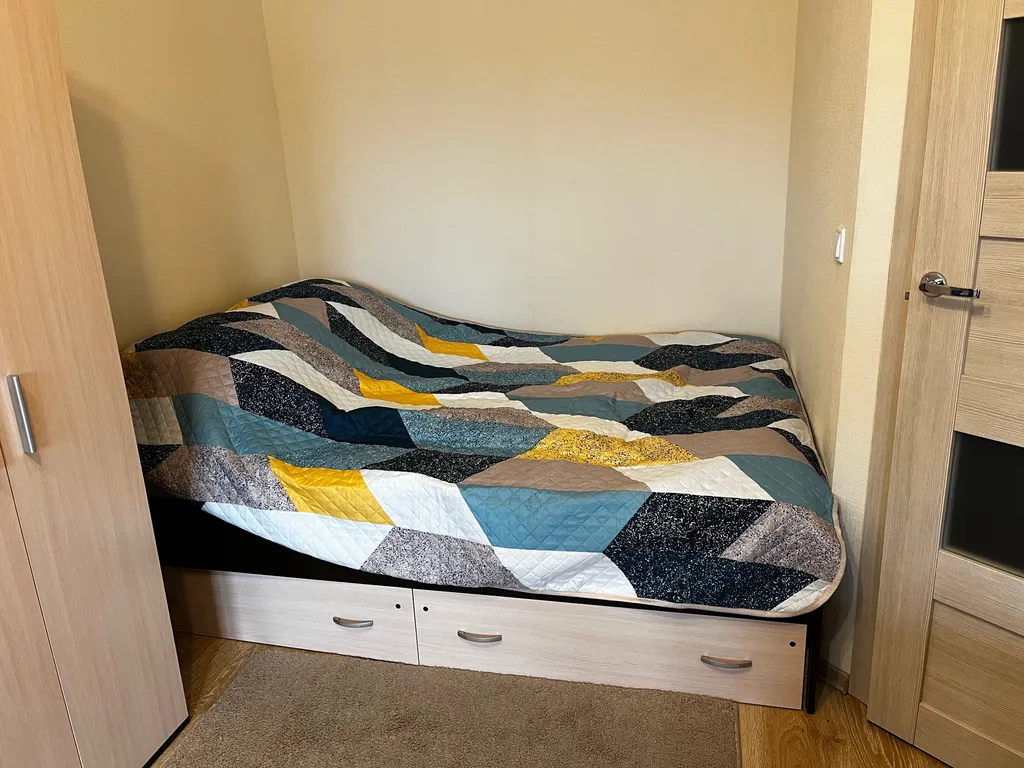 Квартира Уютная квартира, как дома, чисто и ничего лишнего — Янино-1