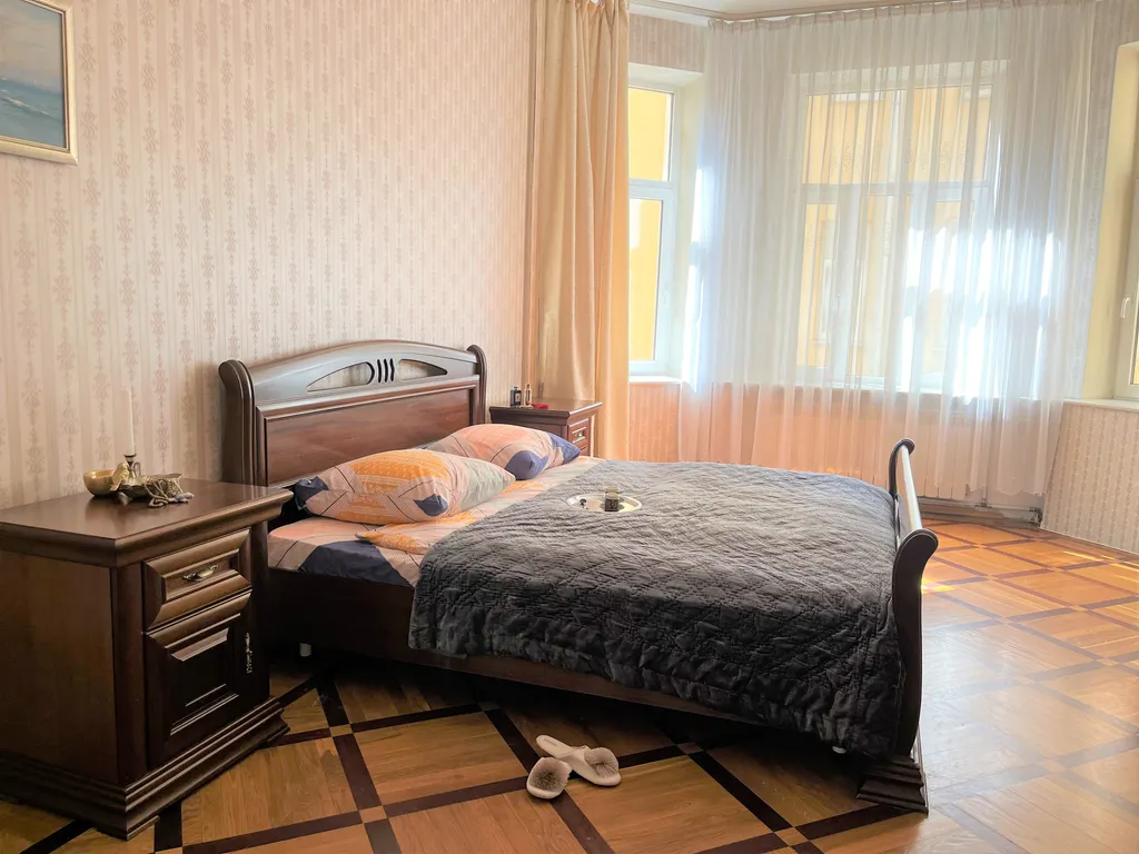 Квартира Просторная квартира в центре Санкт-Петербурга — Санкт-Петербург