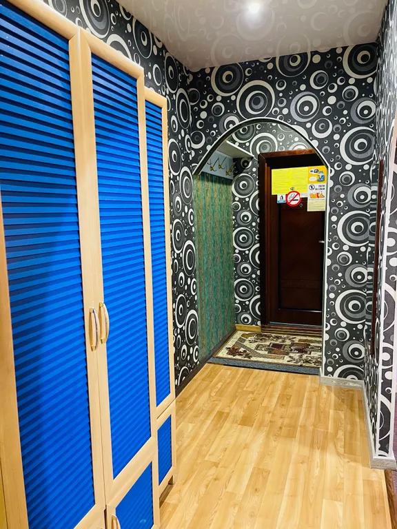 3-комнатная Квартира