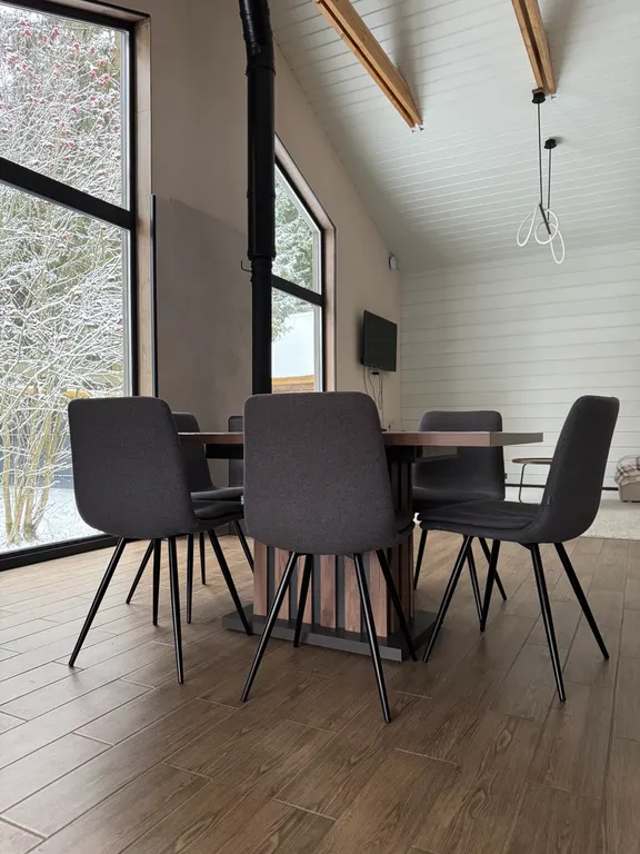 Коттедж Загородный дом мечты - уют, природа и комфорт в каждом уголке — Свердловский