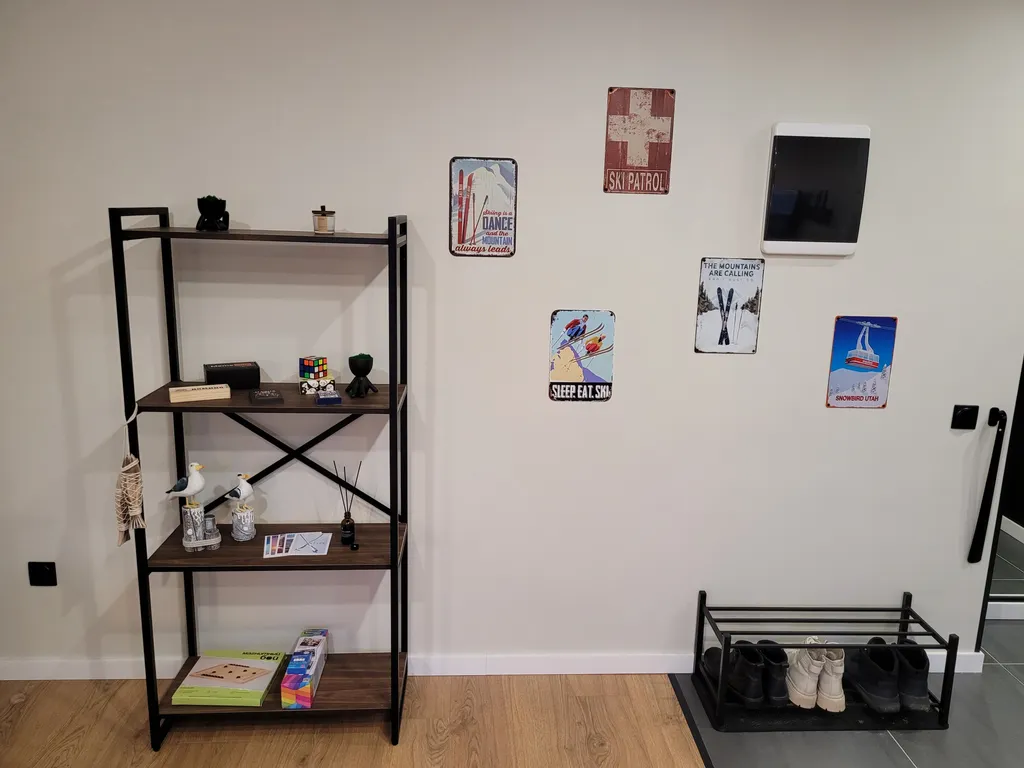 Квартира 2-комнатная квартира с шикарным видом — Кировск