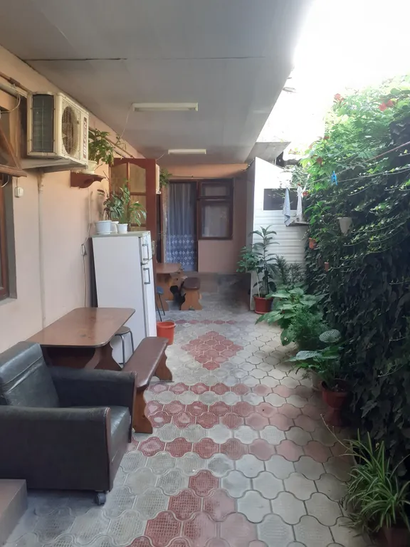 Квартира Квартира Уютный номер — Анапа