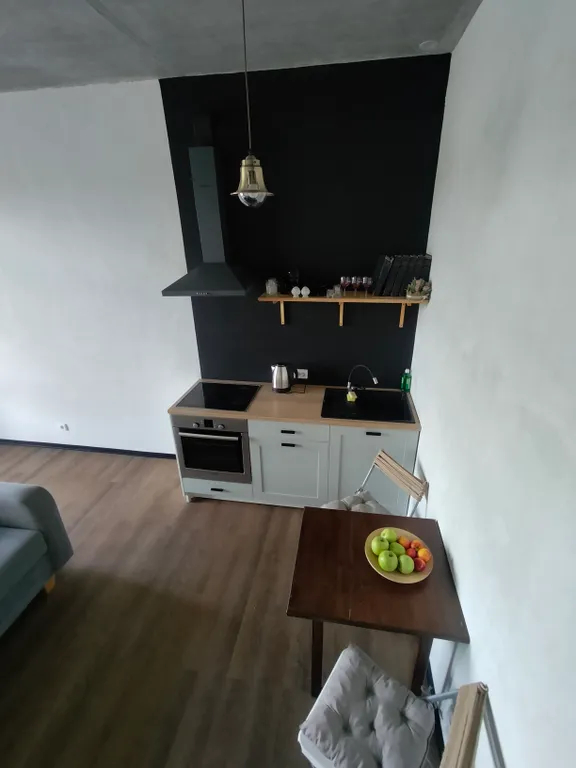 Дизайнерская видовая лофт-студия в самом красивом микрорайоне