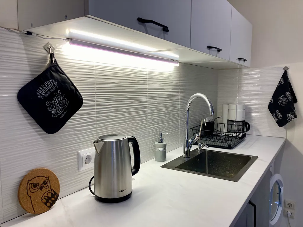 Квартира Квартира Intercity apartment — Великий Новгород