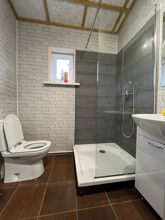 Уютный домик в Артюкино.