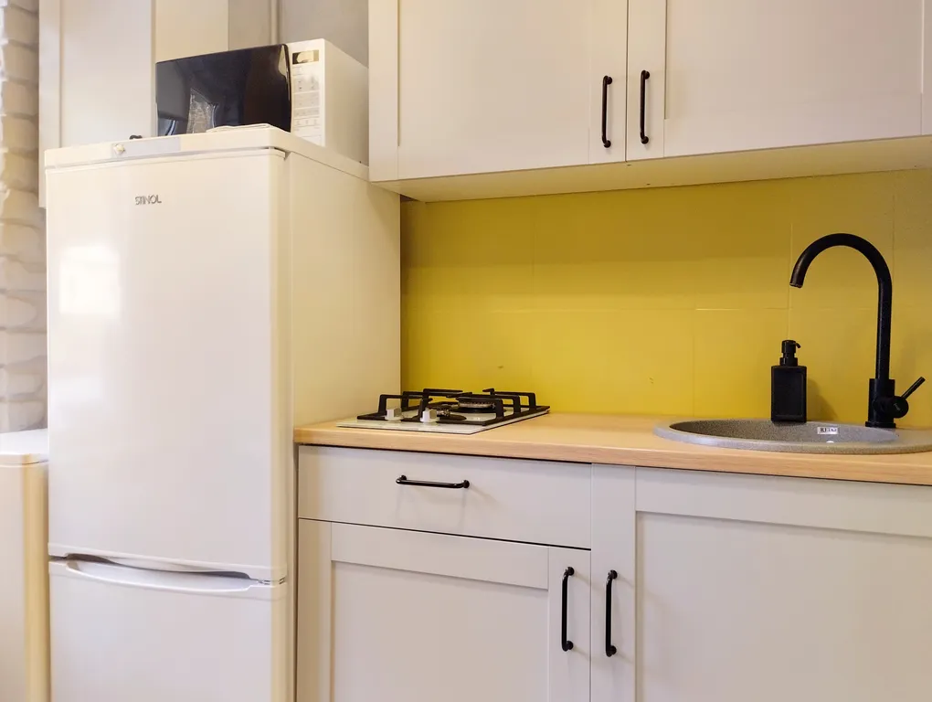 Квартира в горном поселке физиков Нейтрино, 2 спальни и гостинная