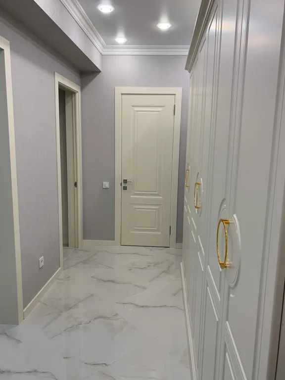 Квартира Квартира с панорамным видом на фонтан и крепость — Дербент