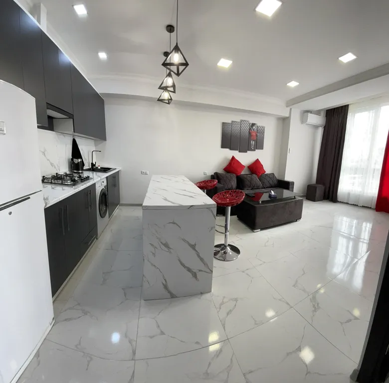 Квартира с шикарным видом в центре