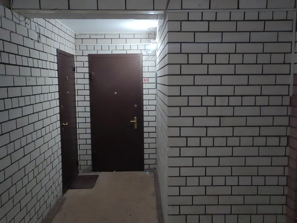 Большая трёхкомнатная квартира в районе железнодорожного вокзала