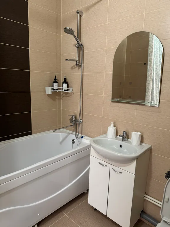 Уютная 1-комнатная квартира