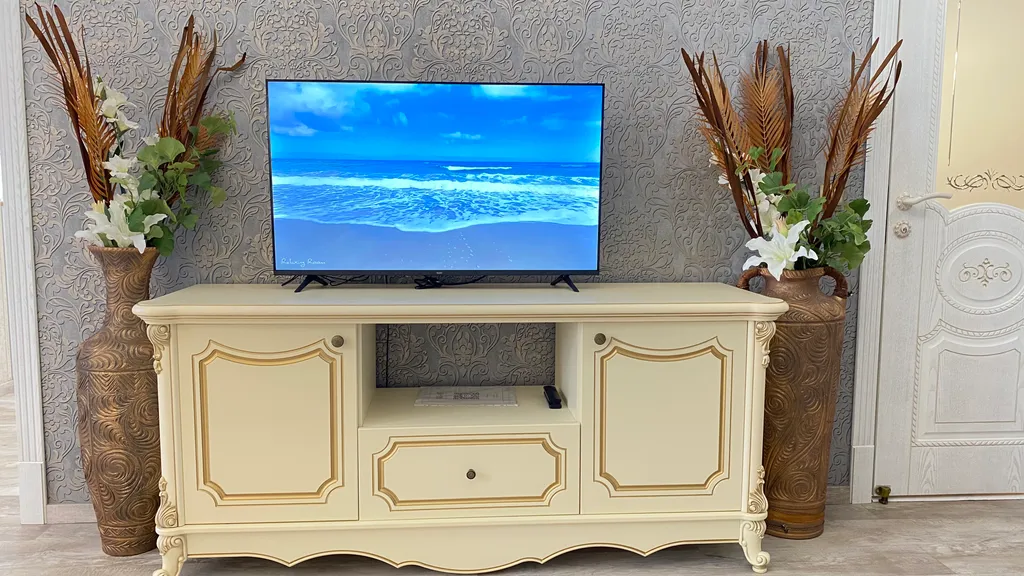 Апартаменты с прямым видом на море